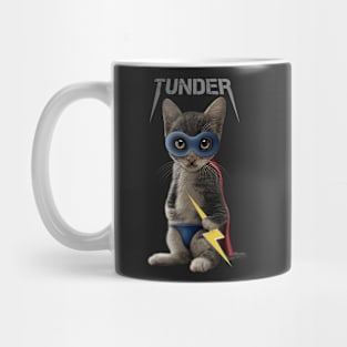 TUNDER HERO Mug